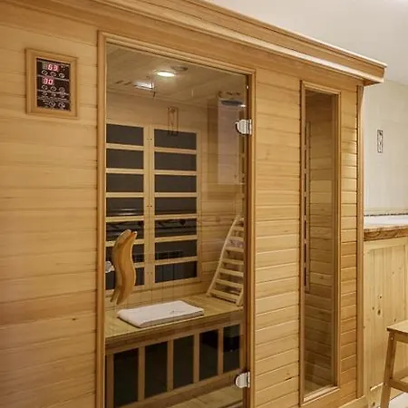 Gubalowka Sauna Widok Alpstuga Zakopane