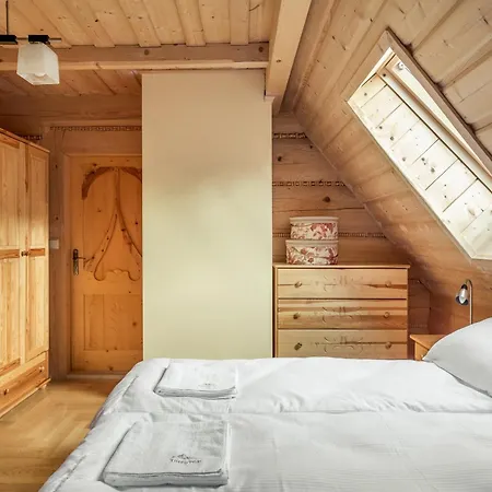 Alpstuga Gubalowka Sauna Widok *