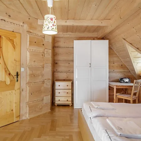 Gubalowka Sauna Widok Chalet