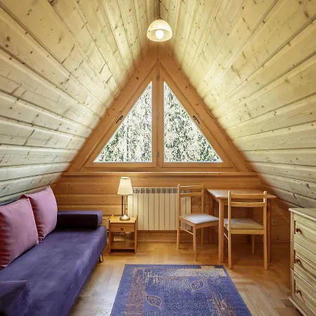Gubalowka Sauna Widok Alpstuga Zakopane