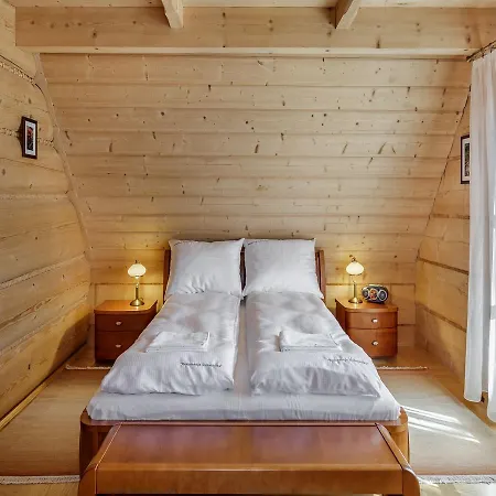 Gubalowka Sauna Widok Chalet *