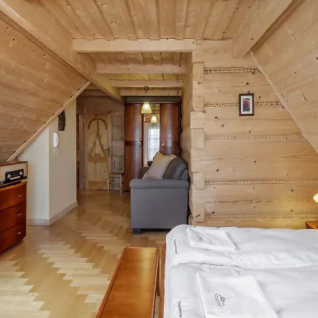 Gubalowka Sauna Widok Alpstuga *