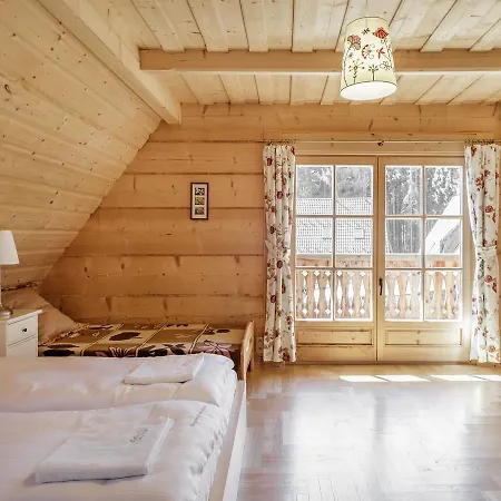 Gubalowka Sauna Widok Alpstuga *