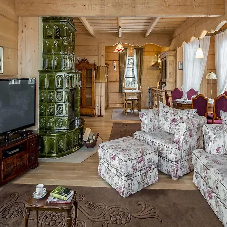 Gubalowka Sauna Widok Alpstuga Zakopane
