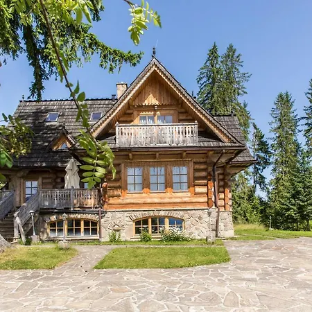 Chalet Gubalowka Sauna Widok *
