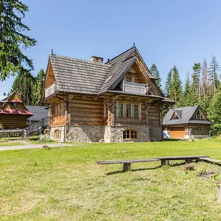 Gubalowka Sauna Widok * Zakopane
