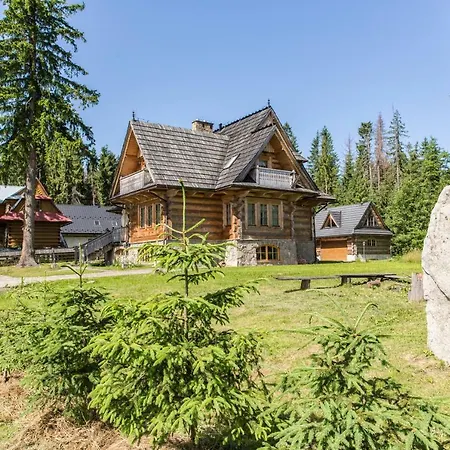 Gubalowka Sauna Widok Chalet Zakopane