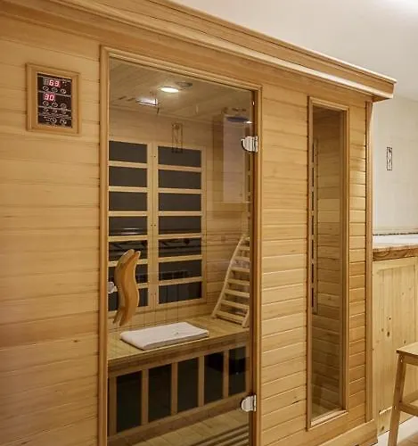 Gubalowka Sauna Widok Chalet Zakopane