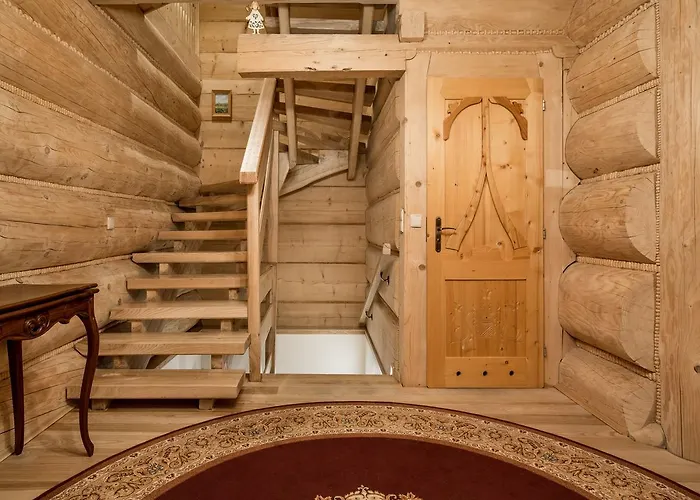 Gubalowka Sauna Widok Chalet Zakopane