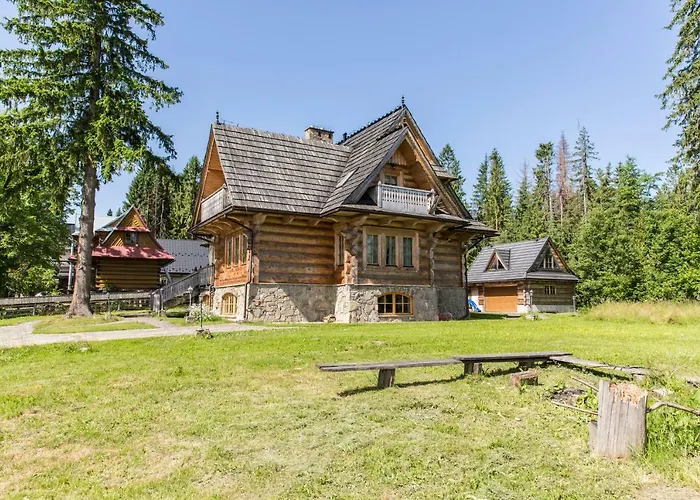 Gubalowka Sauna Widok * Zakopane