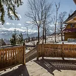 Gubalowka Sauna Widok Chalet Zakopane