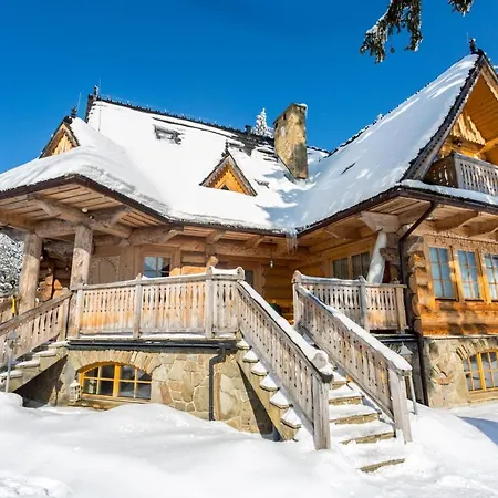 Gubałówka Sauna Widok