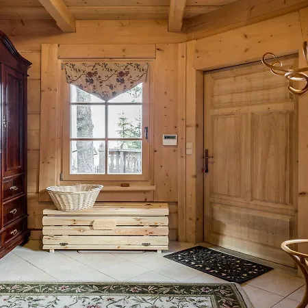Gubalowka Sauna Widok Chalet Zakopane