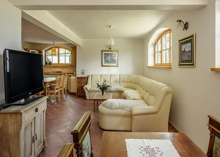 Gubalowka Sauna Widok シャレー