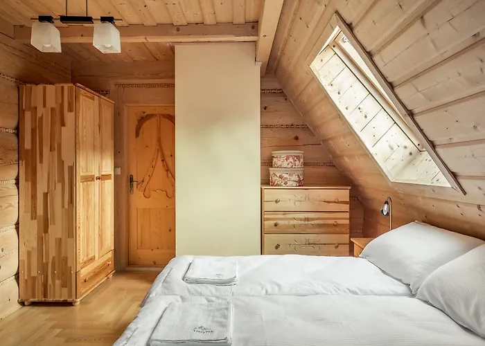 Gubałówka Sauna Widok *